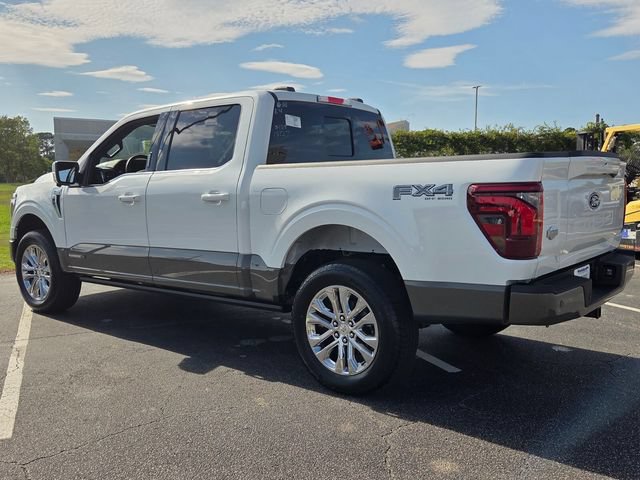 New 2026 Ford F150 King Ranch w/ Equipment Group 601A High AWD/4WD image 5
