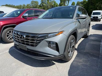 Used 2024 Hyundai Tucson Limited