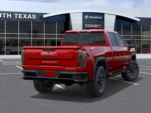 New 2026 GMC Sierra 2500 AT4X AWD/4WD image 4