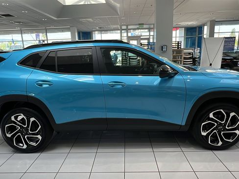 New 2025 Chevrolet Trax RS w/ Driver Confidence Package image 4