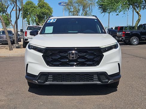 Used 2025 Honda CR-V Sport image 2