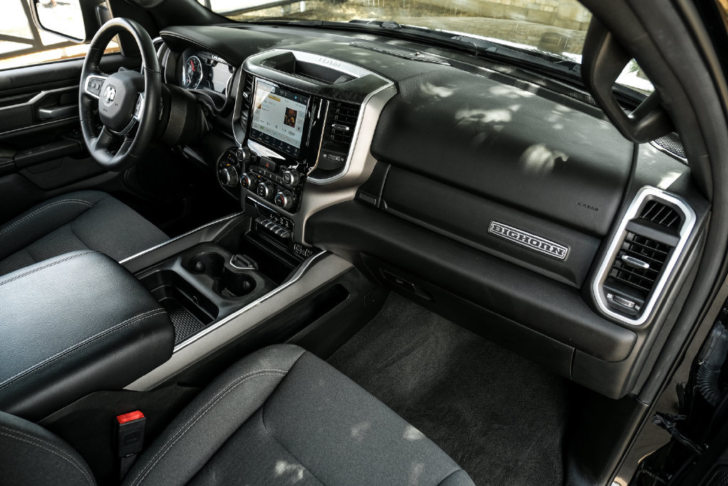 Used 2022 RAM 1500 Big Horn AWD/4WD image 24