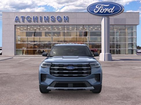 New 2026 Ford Explorer Active AWD/4WD image 6