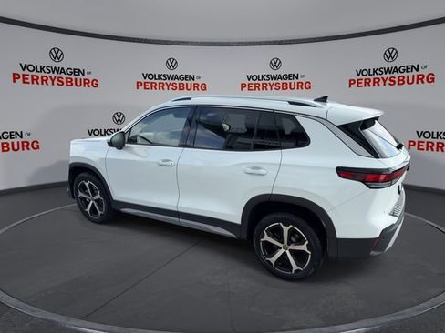 New 2026 Volkswagen Tiguan SE AWD/4WD image 6