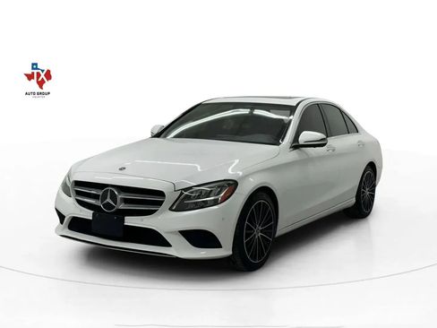 Used 2021 Mercedes-Benz C 300 Sedan image 6