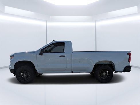 New 2025 Chevrolet Silverado 1500 W/T w/ WT Value Package image 7