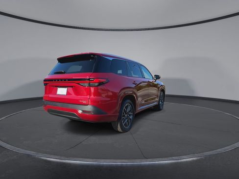 New 2026 Lexus TX 350 AWD image 8