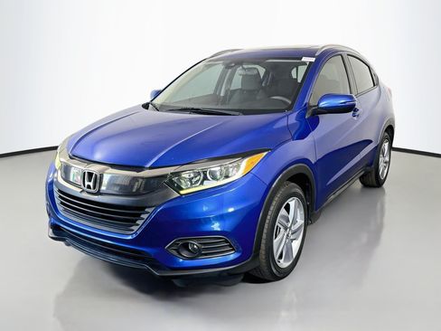 Used 2020 Honda HR-V EX image 4