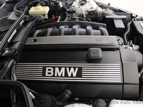 Used 1998 BMW Z3 2.8 image 39