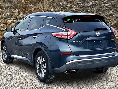 Used 2015 Nissan Murano SL w/ Cargo Package image 11