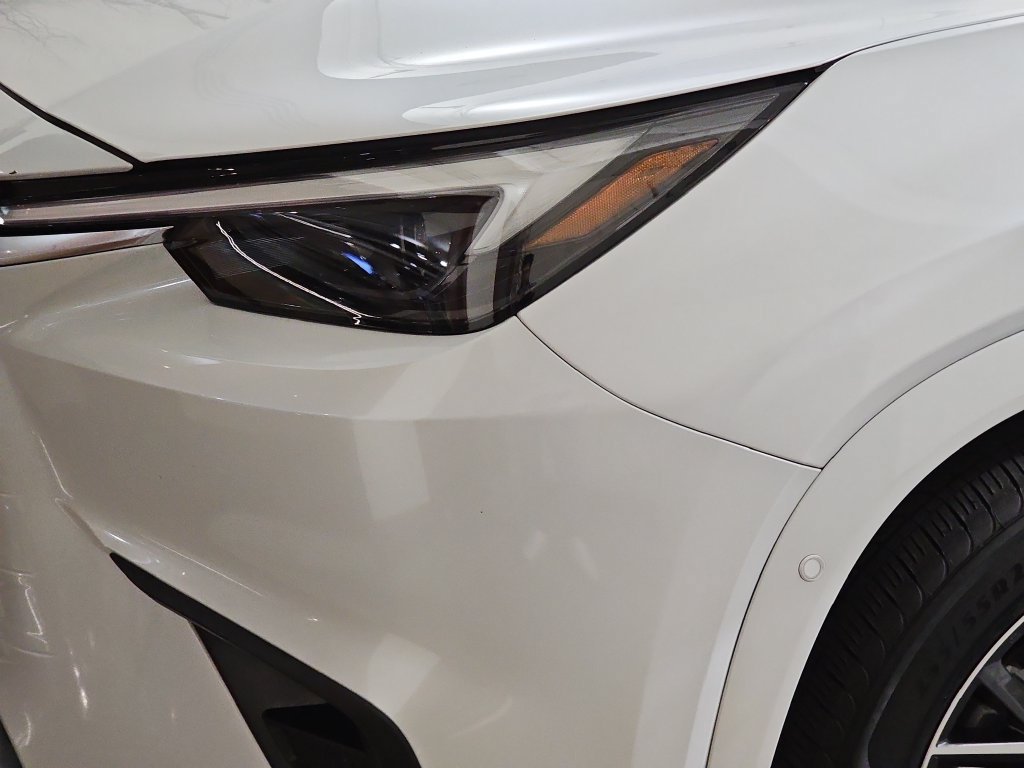 Certified 2025 Lexus TX 350 AWD w/ Technology Package image 30