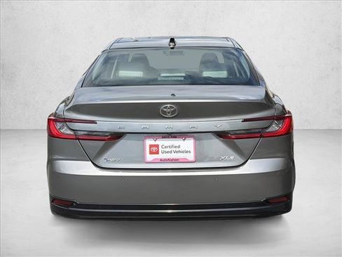 Used 2025 Toyota Camry XLE w/ Premium Plus Package FWD image 6
