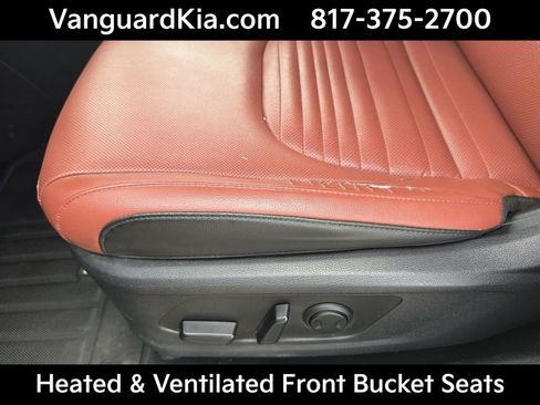 Certified 2024 Kia Sportage SX FWD image 16