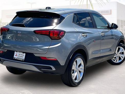 Used 2025 Buick Encore GX Preferred FWD image 35
