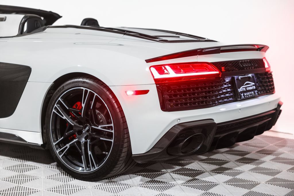Used 2020 Audi R8 V10 performance AWD/4WD image 18