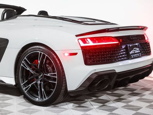 Used 2020 Audi R8 V10 performance AWD/4WD image 18