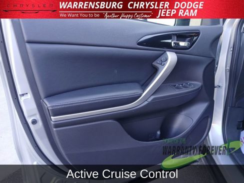 Used 2025 Mitsubishi Eclipse Cross SE image 15