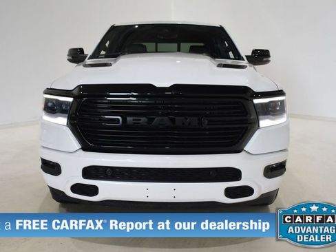 Used 2023 RAM 1500 Laramie image 2