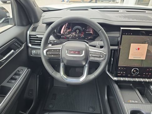 New 2026 GMC Acadia Elevation w/ Black Edition FWD image 12