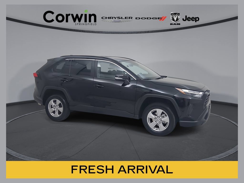 Used 2025 Toyota RAV4 XLE AWD/4WD 360° Tour