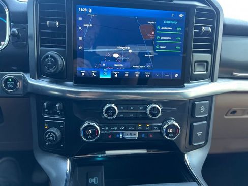 Used 2021 Ford F150 Lariat AWD/4WD image 24