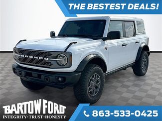 New 2025 Ford Bronco Badlands video 1