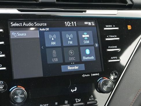 Used 2018 Toyota Camry LE w/ Audio Package FWD image 27