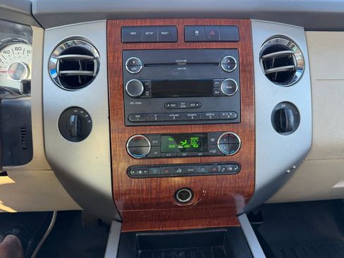 Used 2009 Ford Expedition EL EL Eddie Bauer 4WD image 8