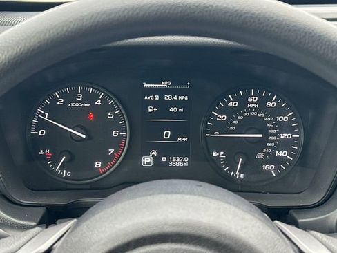 New 2025 Subaru Impreza 2.0i image 27