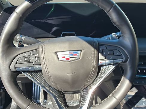 Certified 2025 Cadillac CT5 V w/ Technology Package image 12