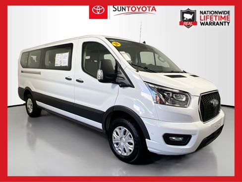 Used 2023 Ford Transit 350 XLT image 1