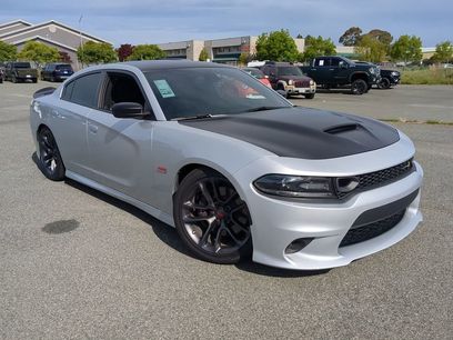 Used 2021 Dodge Charger Scat Pack