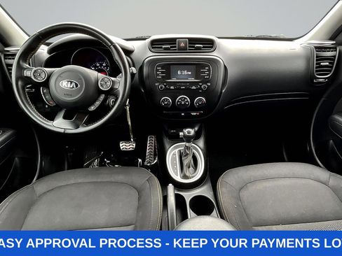 Used 2016 Kia Soul + w/ Designer's Package FWD image 10