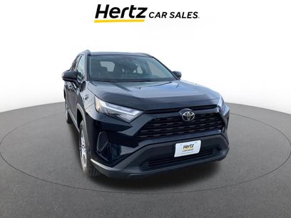 Used 2025 Toyota RAV4 LE