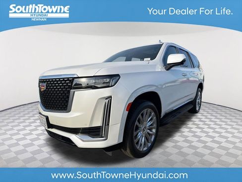 Used 2023 Cadillac Escalade Premium Luxury image 1