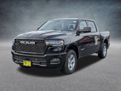 New 2026 RAM 1500 Big Horn AWD/4WD image 7