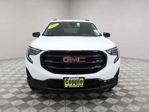 Used 2021 GMC Terrain SLT w/ Elevation Edition AWD/4WD image 6