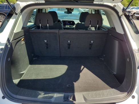 Certified 2024 Chevrolet TrailBlazer LS FWD image 8