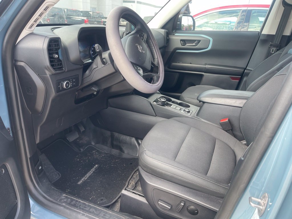 Used 2023 Ford Bronco Sport Badlands AWD/4WD image 10