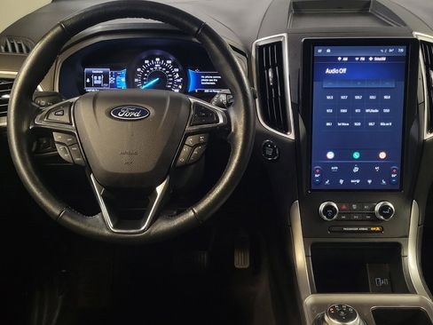 Used 2024 Ford Edge SEL image 22