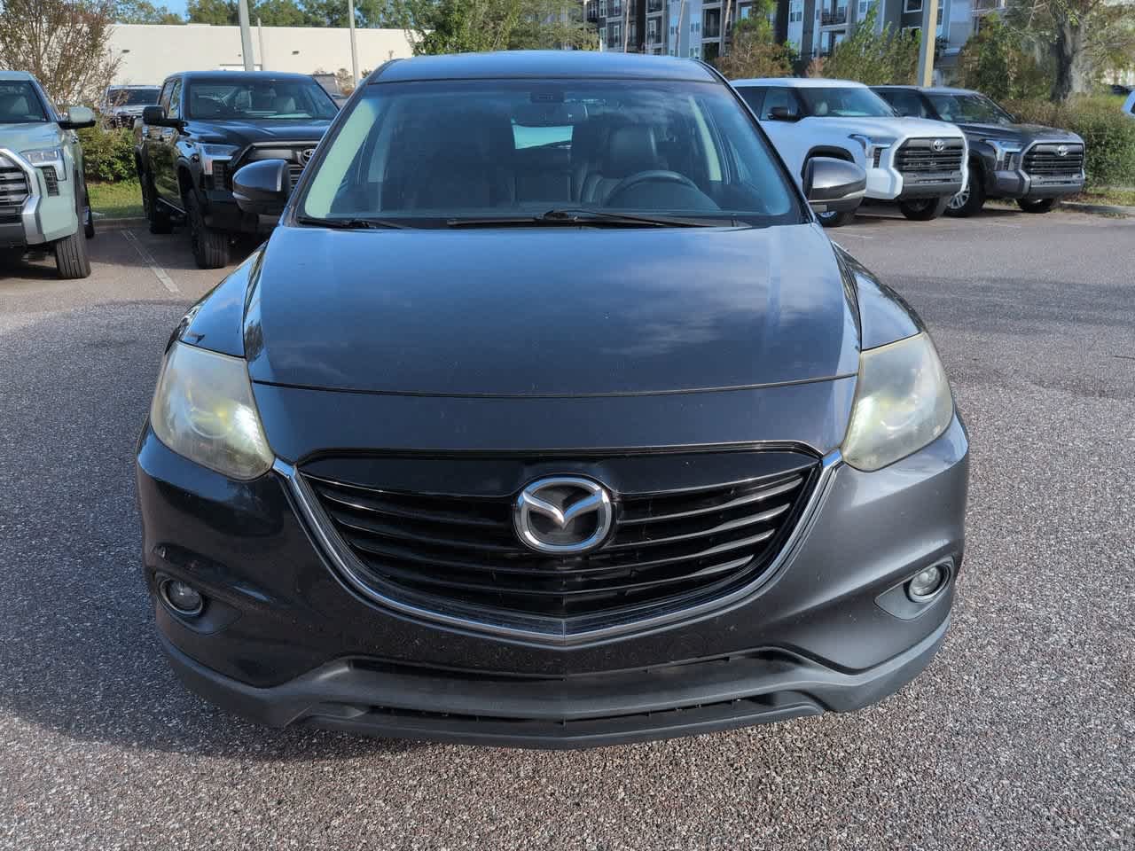 Used 2013 MAZDA CX-9 Grand Touring w/ Towing Prep Pkg FWD image 8