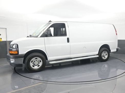 Used 2024 Chevrolet Express 2500 w/ Driver Convenience Package image 2