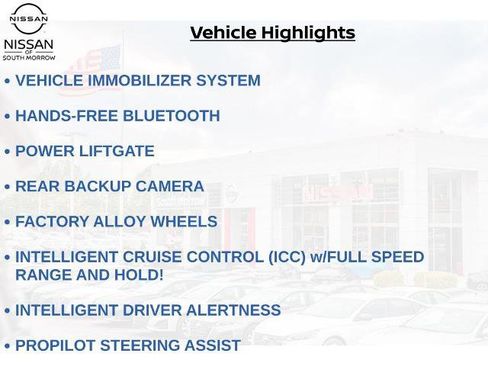 Certified 2026 Nissan Rogue SV image 12