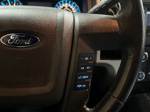 Used 2013 Ford F150 XLT w/ XLT Chrome Pkg RWD image 22