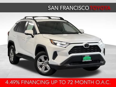 Certified 2023 Toyota RAV4 XLE image 7