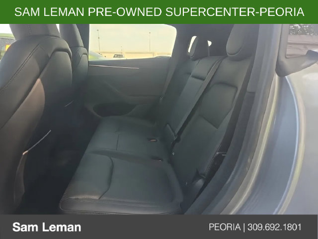 Used 2026 Tesla Model Y Long Range AWD/4WD image 6