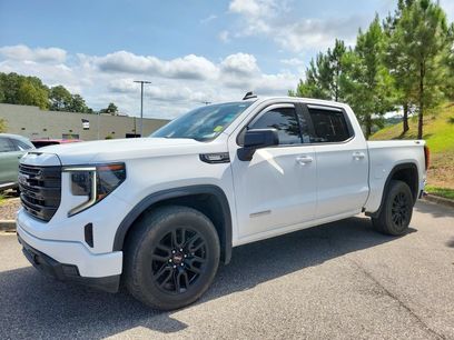 Used 2023 GMC Sierra 1500 Elevation w/ X31 Off-Road Package
