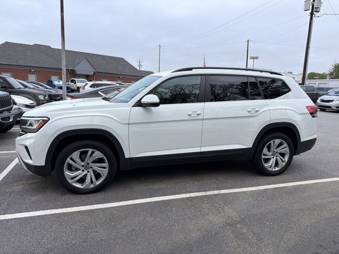 Used 2022 Volkswagen Atlas SE image 4