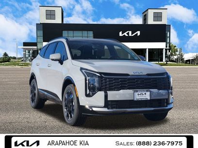 New 2026 Kia Sportage SX Prestige