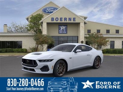 New 2025 Ford Mustang GT Premium